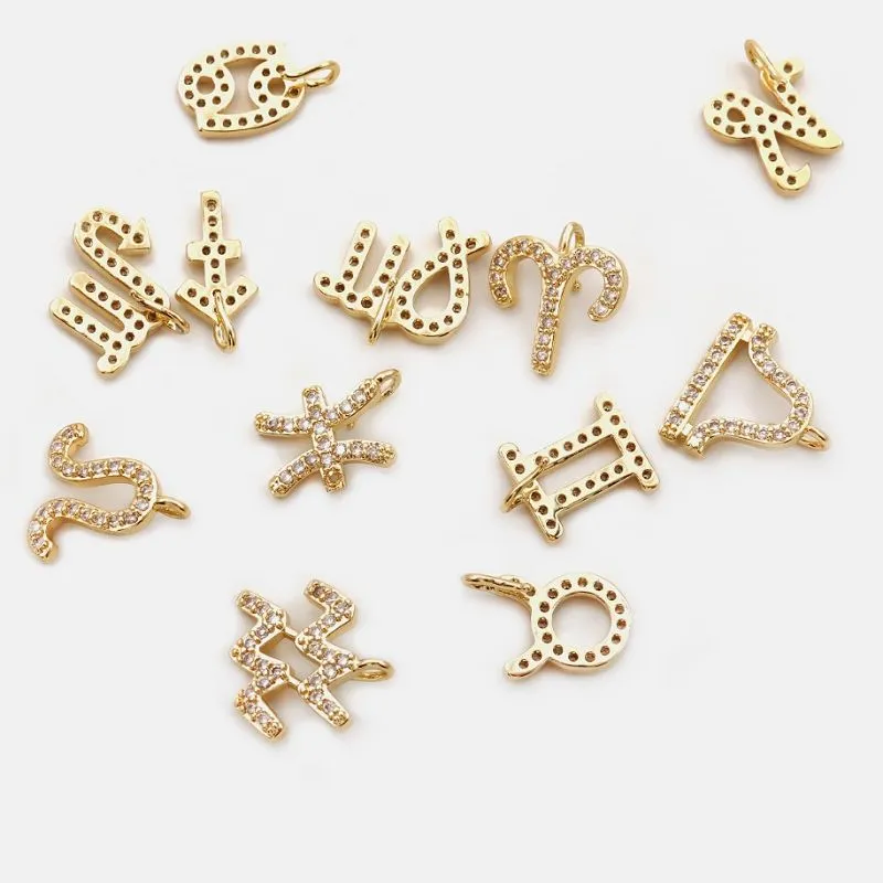 Αρχικό μενταγιόν 12 Αστερισμών