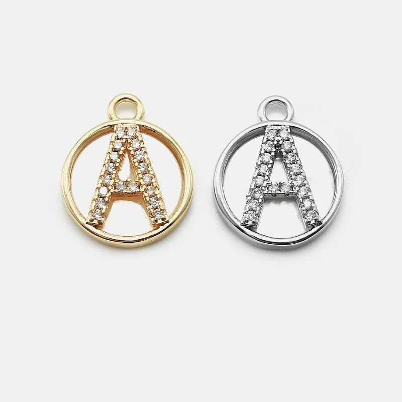 26 Αρχικό μενταγιόν αλφαβήτου