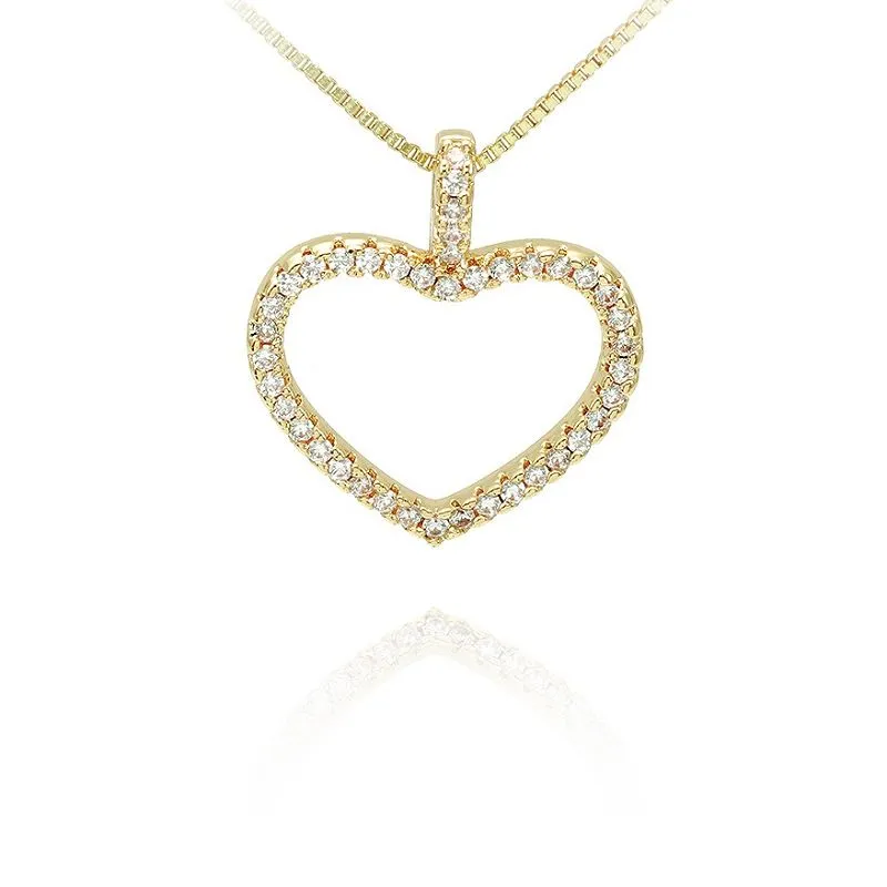 Πάντα στην καρδιά μου μενταγιόν