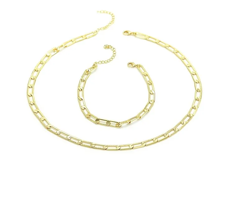 Σετ Γυναικεία Κοσμήματα Σχέδιο Μόδας