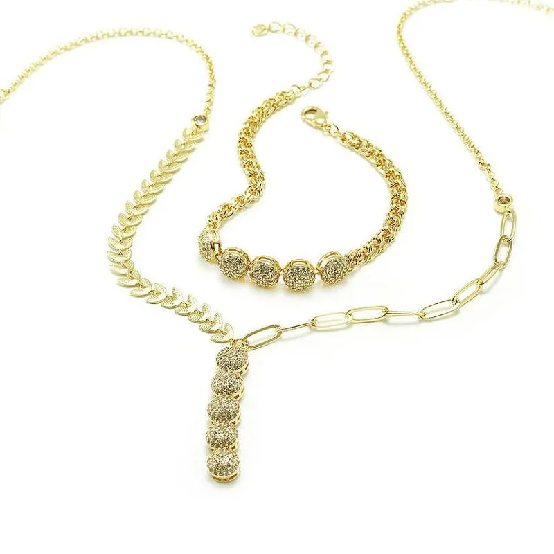 Πολυτελές σετ κοσμημάτων γάμου