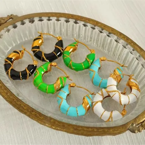 Σκουλαρίκια διασημοτήτων ιδιοσυγκρασίας